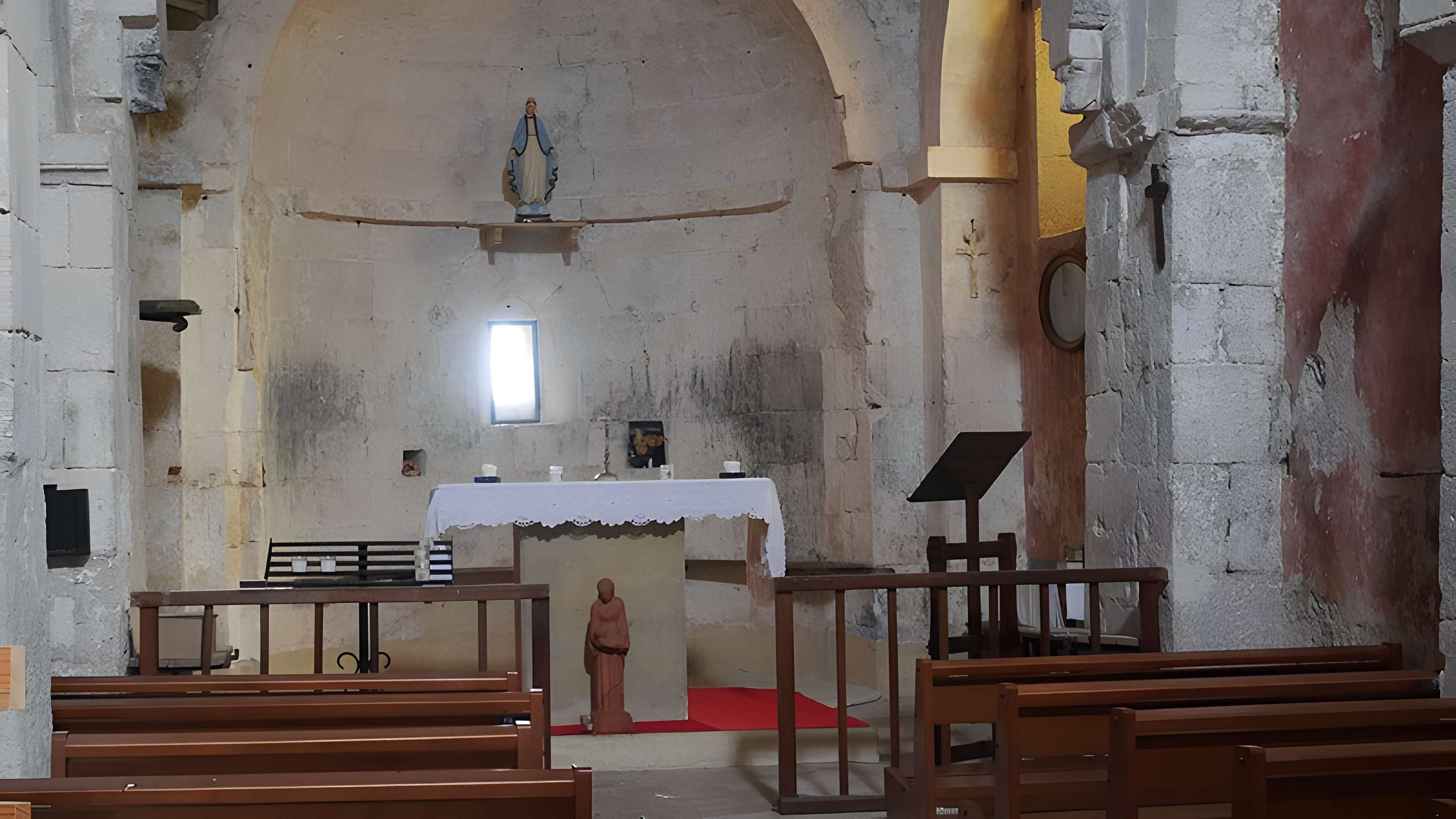 Chapelle Saint-Sixte d'Eygalières