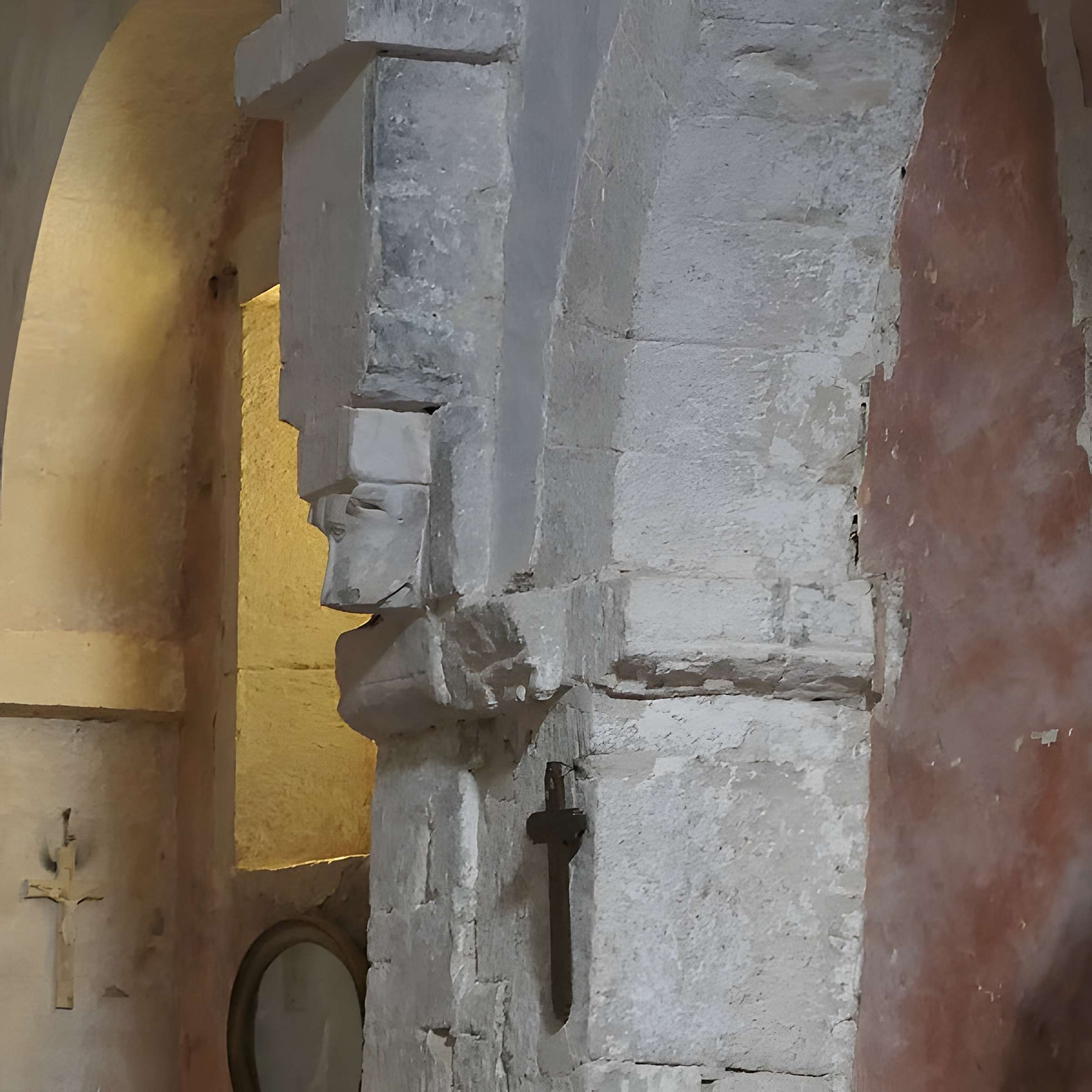 Chapelle Saint-Sixte d'Eygalières