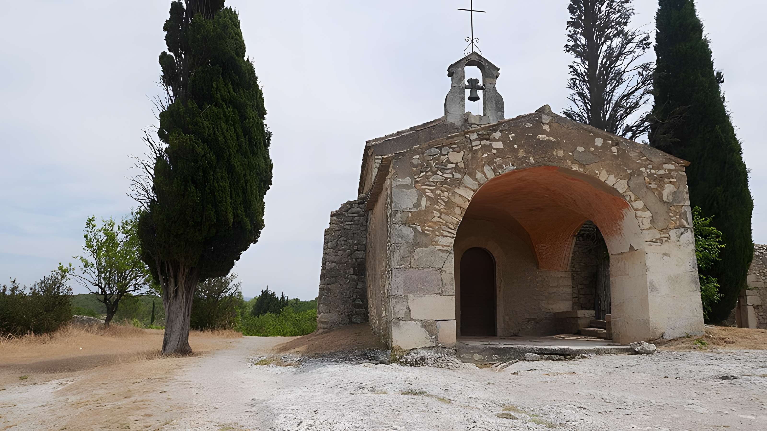 Chapelle Saint-Sixte d'Eygalières