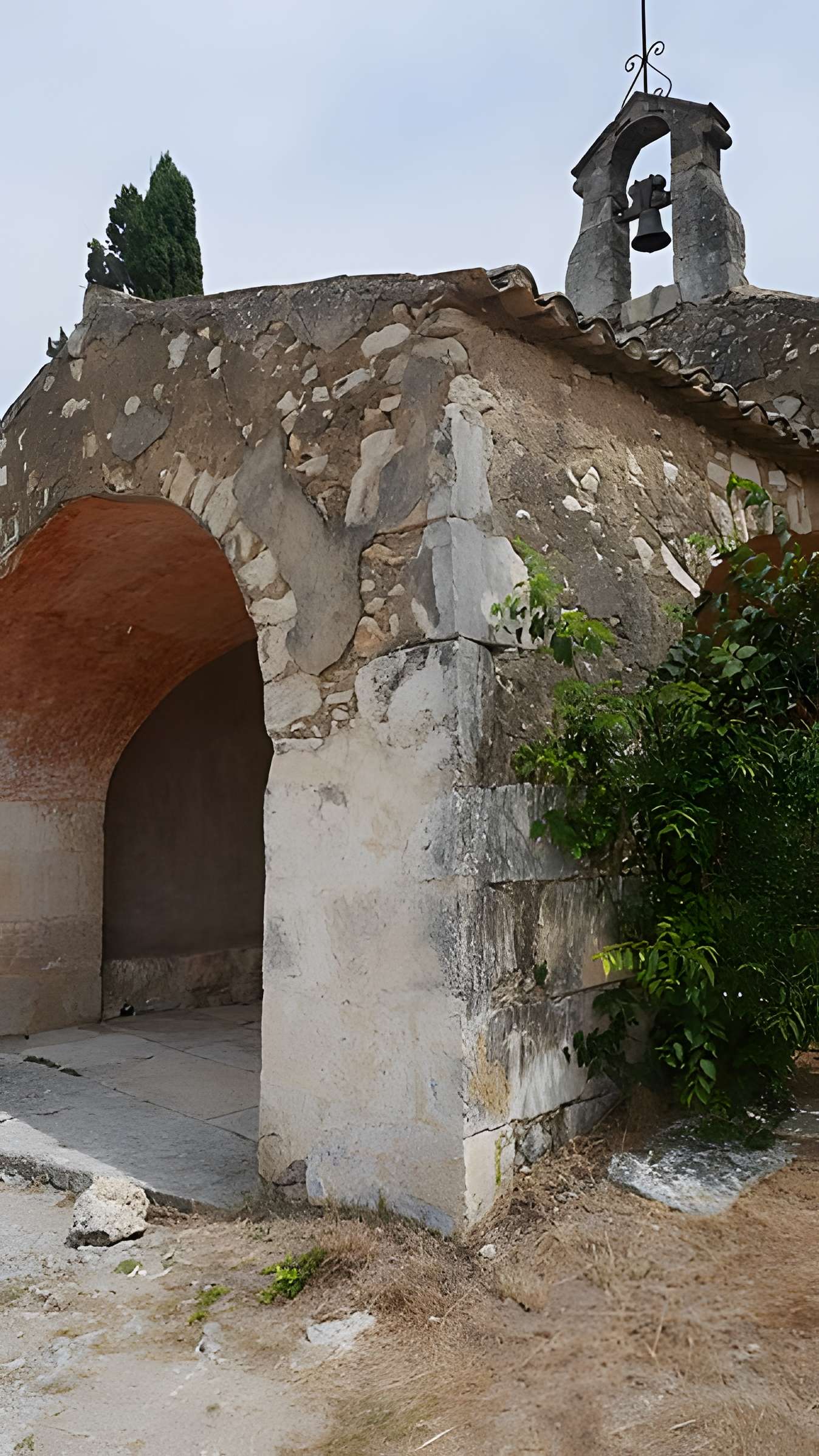 Chapelle Saint-Sixte d'Eygalières
