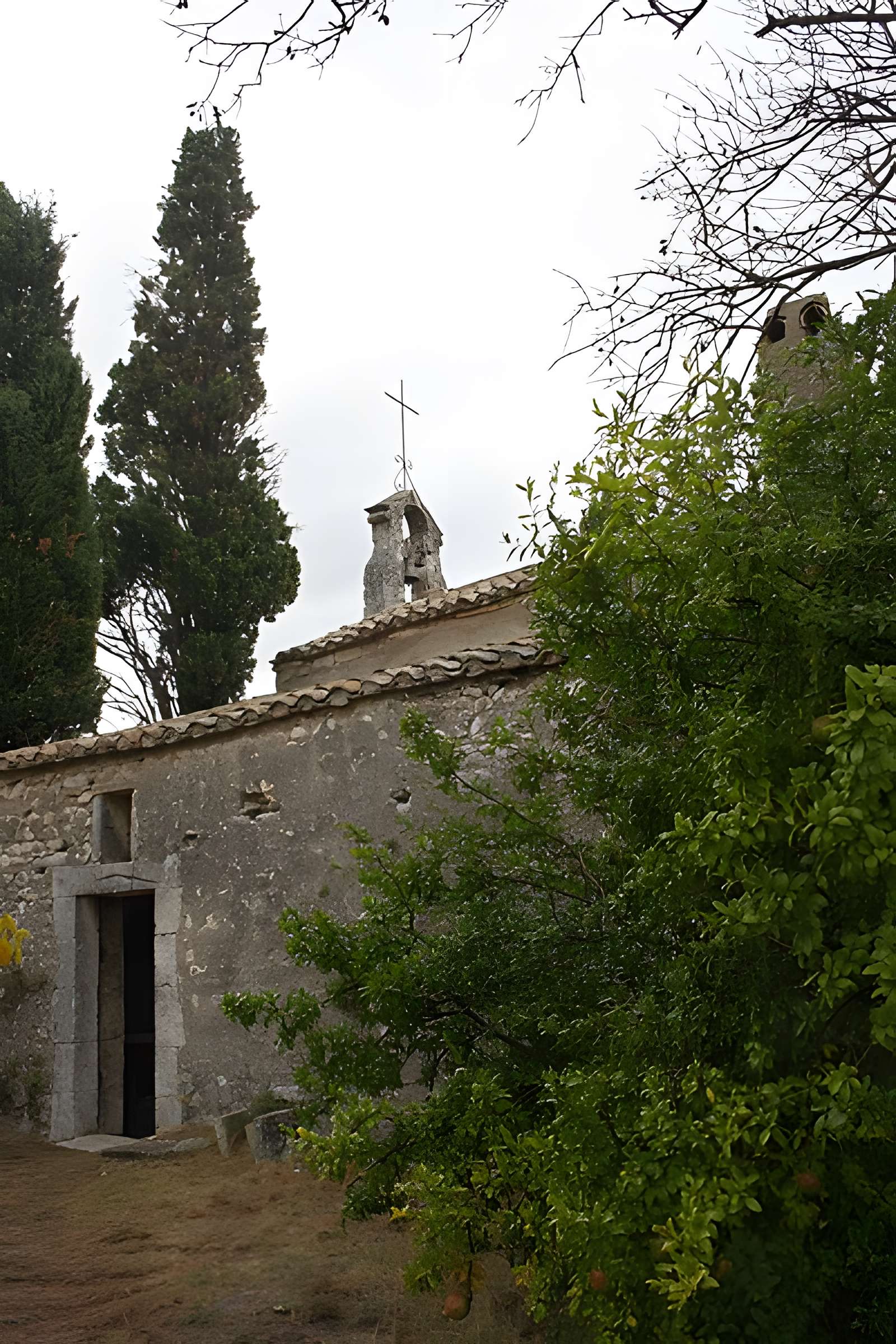 Chapelle Saint-Sixte d'Eygalières