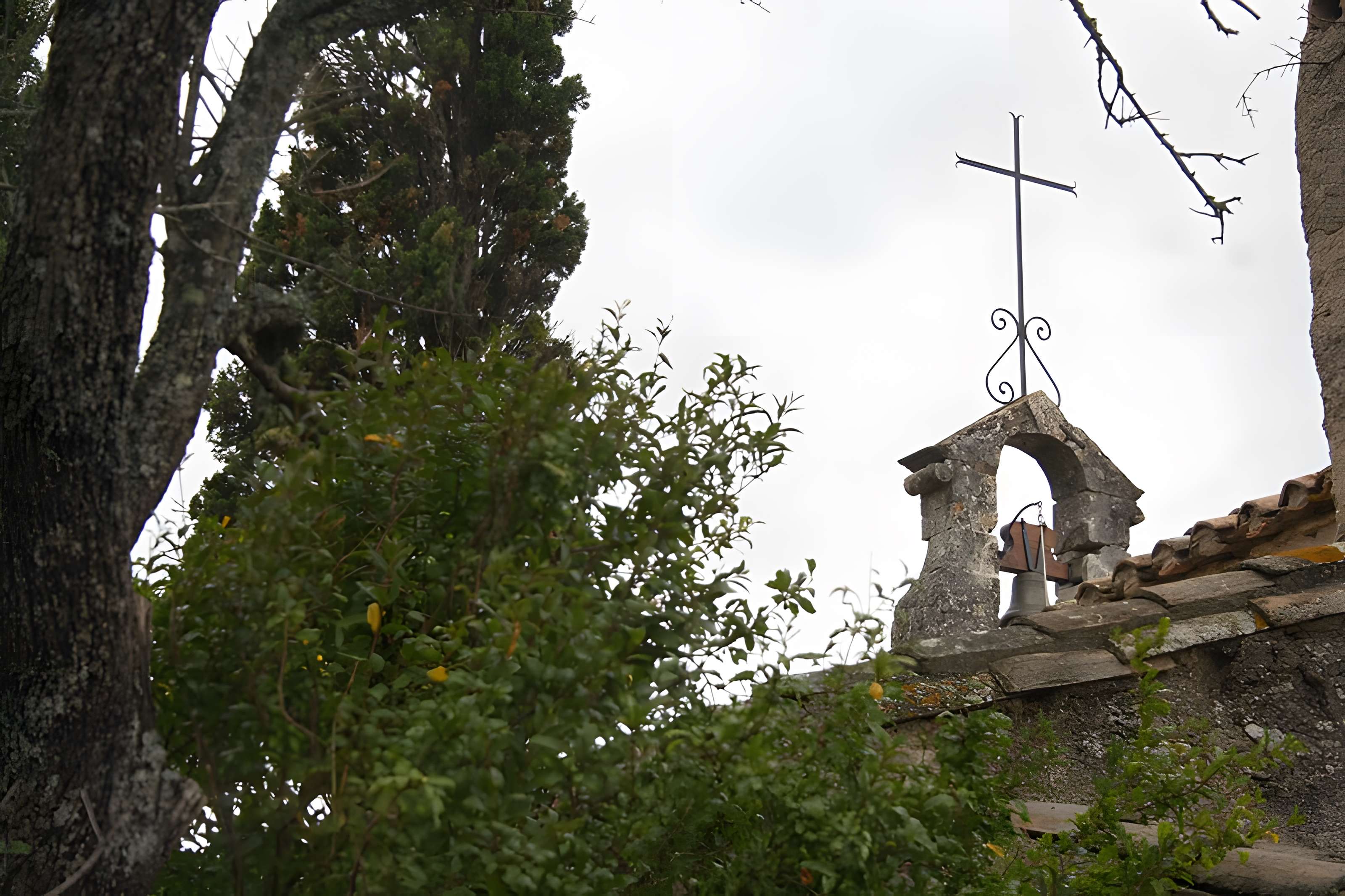 Chapelle Saint-Sixte d'Eygalières