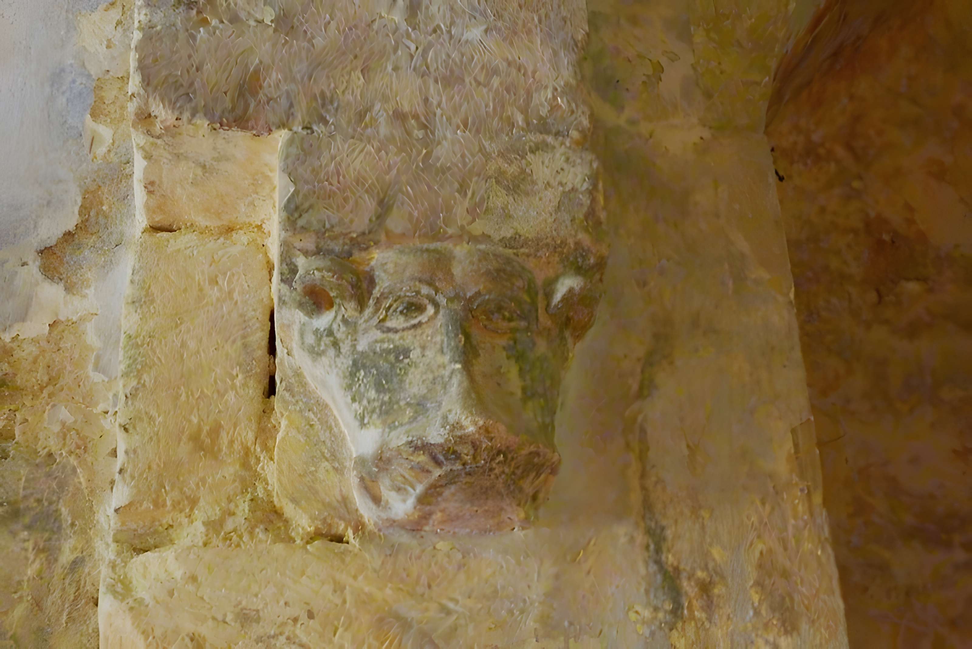 Chapelle Saint-Sixte d'Eygalières