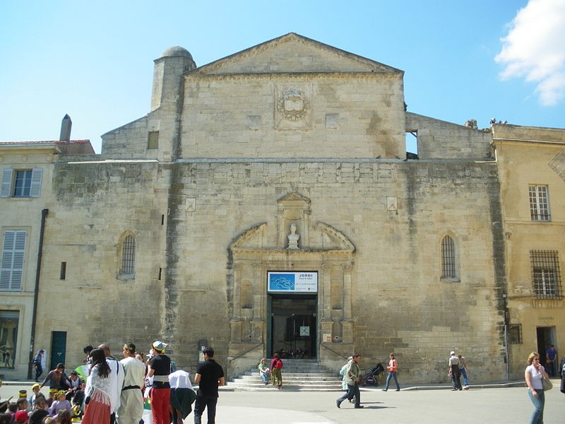 Photo de Église Sainte-Anne d'Arles