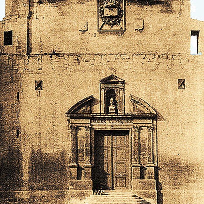 Photo de Église Sainte-Anne dArles