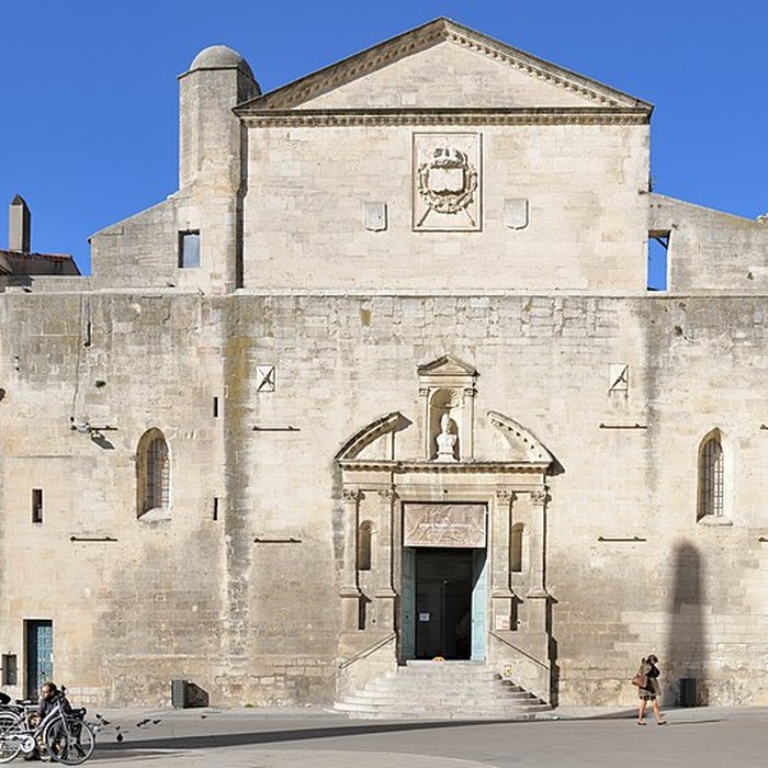 Photo de Église Sainte-Anne dArles