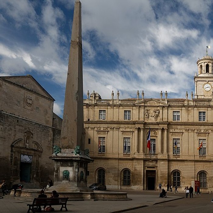 Photo de Église Sainte-Anne dArles