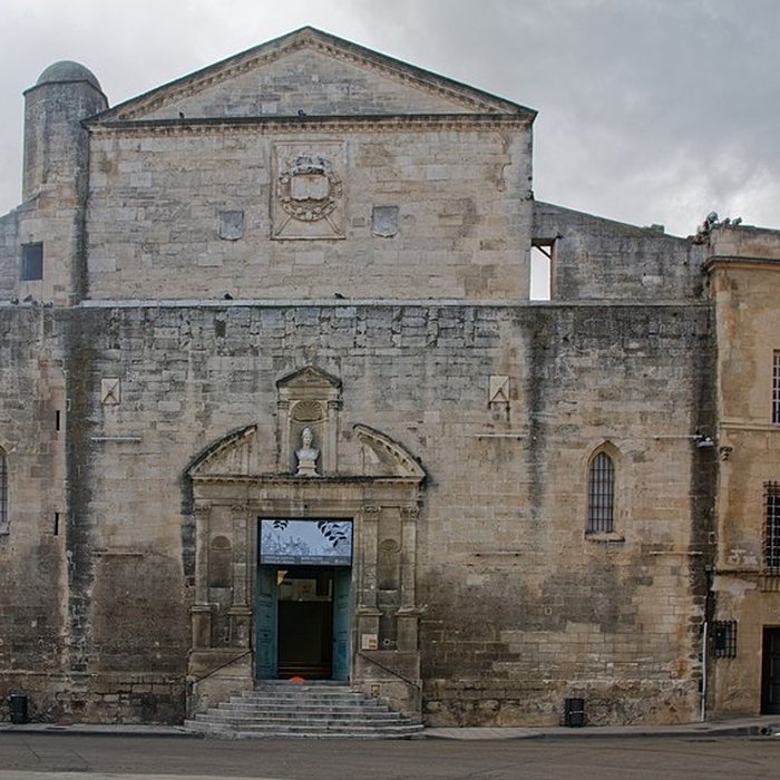 Photo de Église Sainte-Anne dArles
