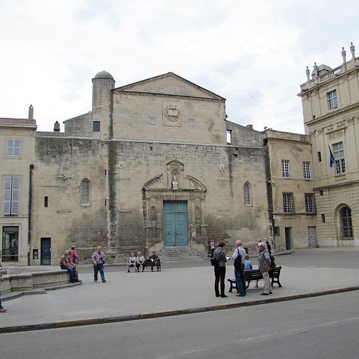 Photo de Église Sainte-Anne dArles
