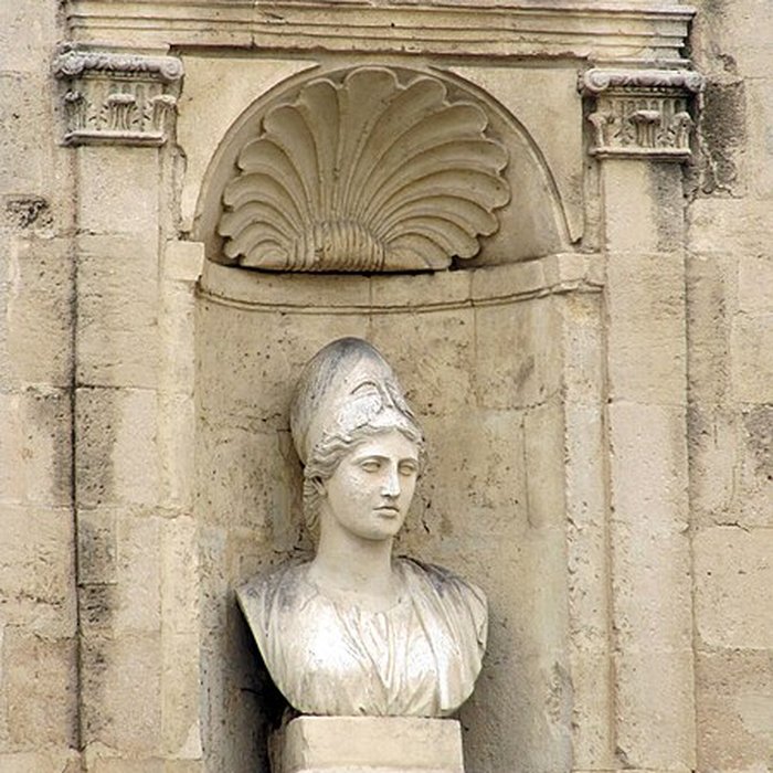 Photo de Église Sainte-Anne dArles