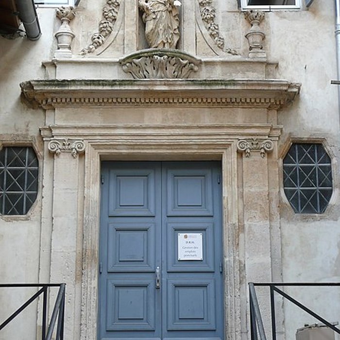 Photo de Église Sainte-Anne dArles