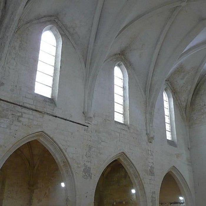 Photo de Église Sainte-Anne dArles