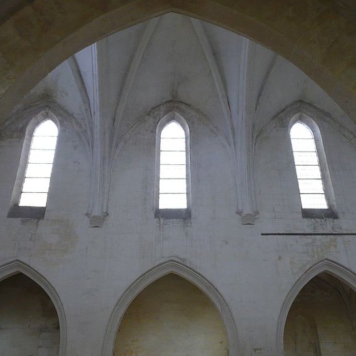 Photo de Église Sainte-Anne dArles