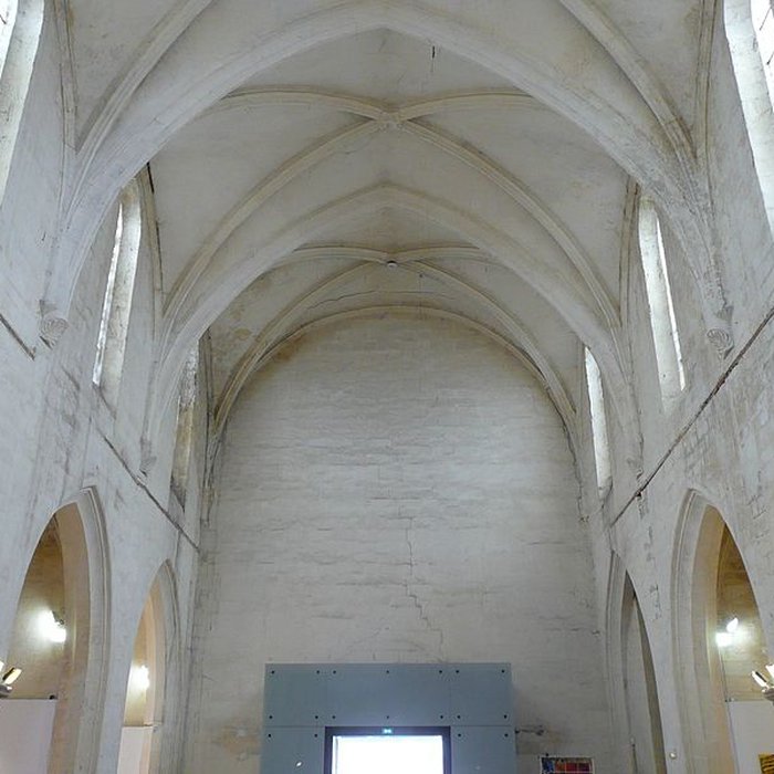 Photo de Église Sainte-Anne dArles