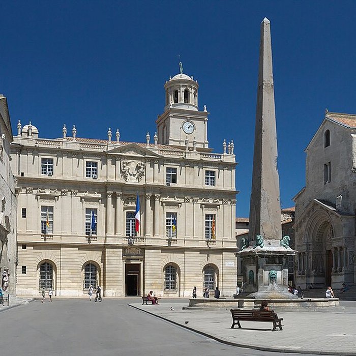 Photo de Église Sainte-Anne dArles
