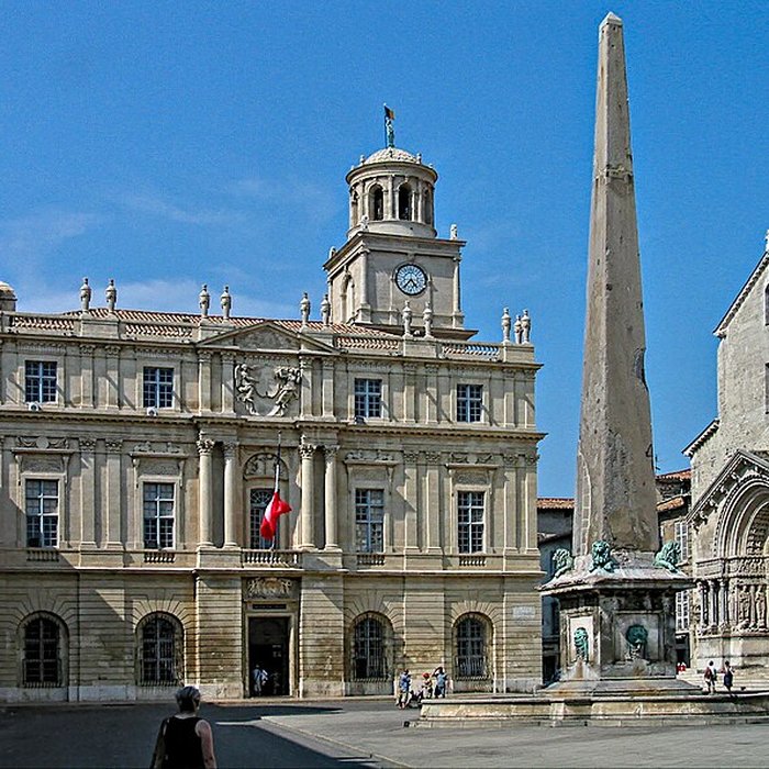 Photo de Église Sainte-Anne dArles