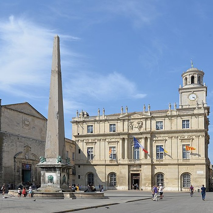 Photo de Église Sainte-Anne dArles