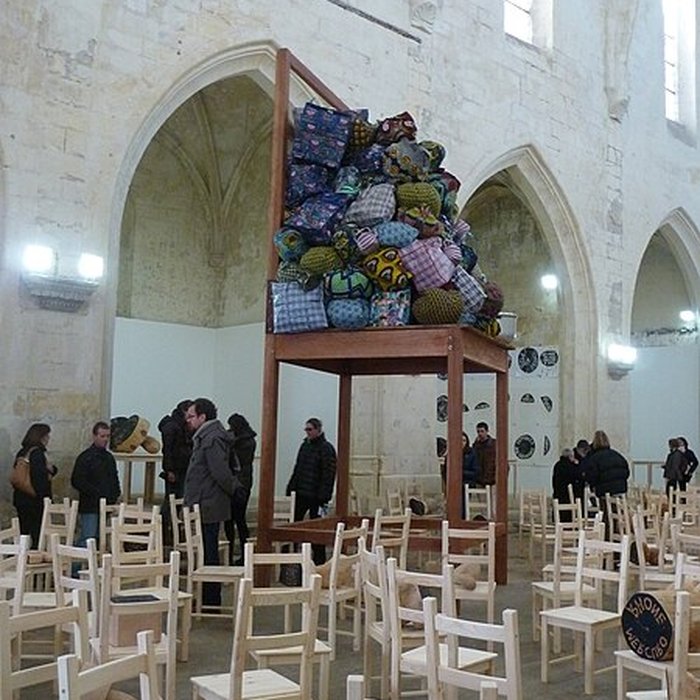 Photo de Église Sainte-Anne dArles