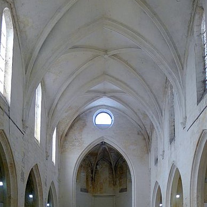 Photo de Église Sainte-Anne dArles