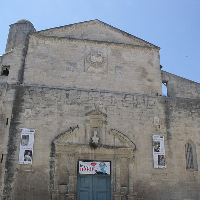 Photo de Église Sainte-Anne dArles