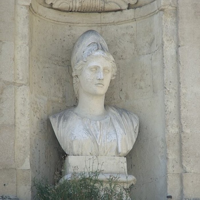 Photo de Église Sainte-Anne dArles