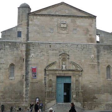 Église Sainte-Anne dArles