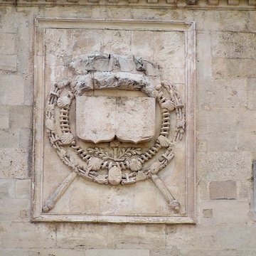 Église Sainte-Anne dArles