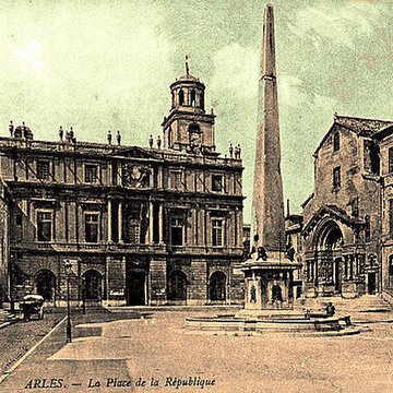 Église Sainte-Anne dArles