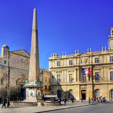 Église Sainte-Anne dArles