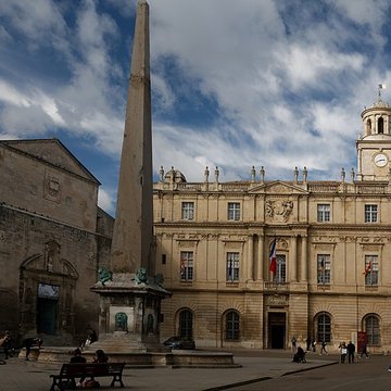 Église Sainte-Anne dArles