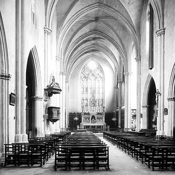 Église Sainte-Anne dArles