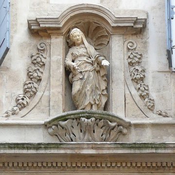 Église Sainte-Anne dArles