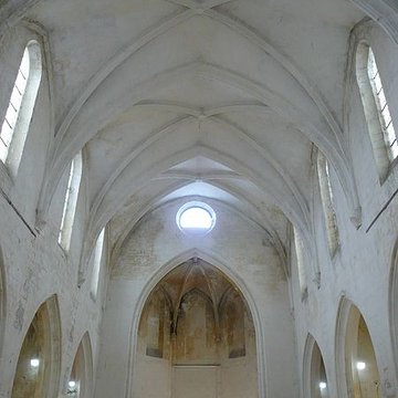 Église Sainte-Anne dArles