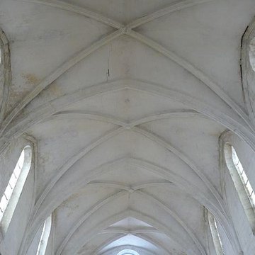 Église Sainte-Anne dArles