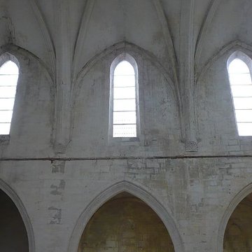 Église Sainte-Anne dArles