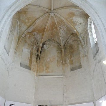 Église Sainte-Anne dArles