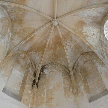 Église Sainte-Anne dArles