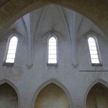 Église Sainte-Anne dArles