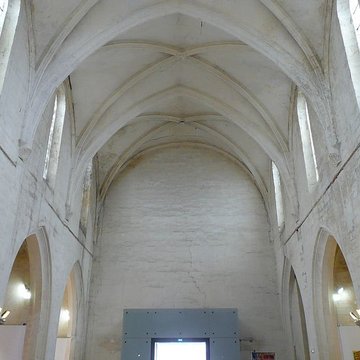 Église Sainte-Anne dArles