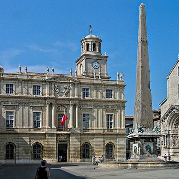 Église Sainte-Anne dArles