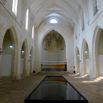 Église Sainte-Anne dArles