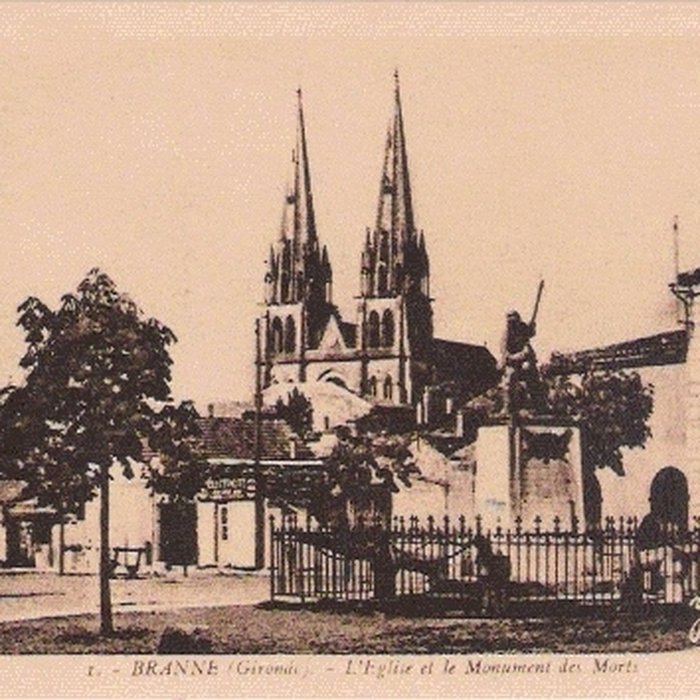 Photo de Eglise Saint-Etienne