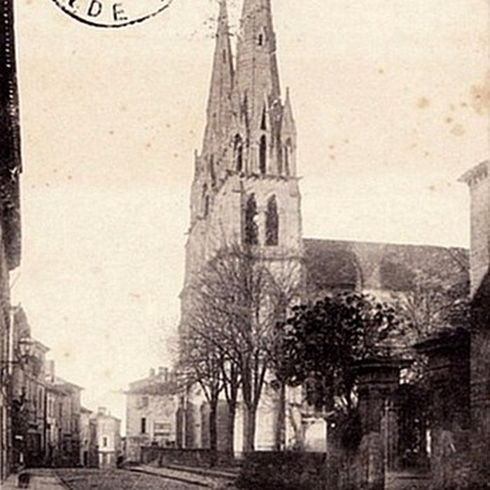 Photo de Eglise Saint-Etienne
