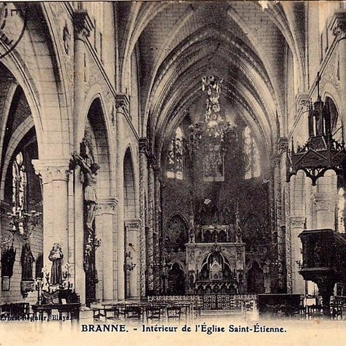 Photo de Eglise Saint-Etienne