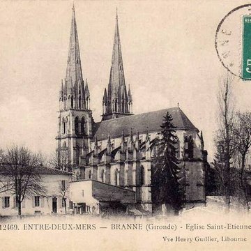 Eglise Saint-Etienne