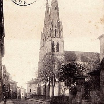 Eglise Saint-Etienne