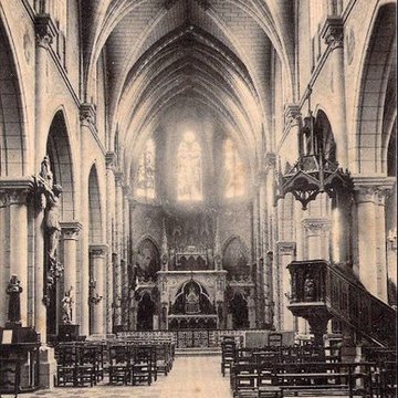 Eglise Saint-Etienne