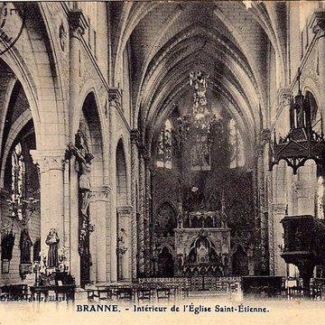 Eglise Saint-Etienne