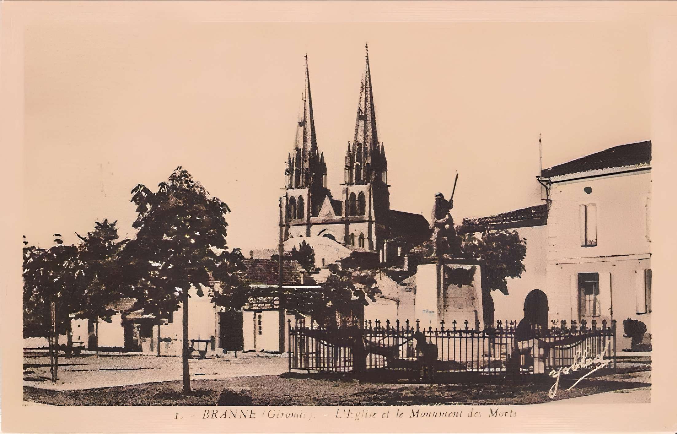 Eglise Saint-Etienne