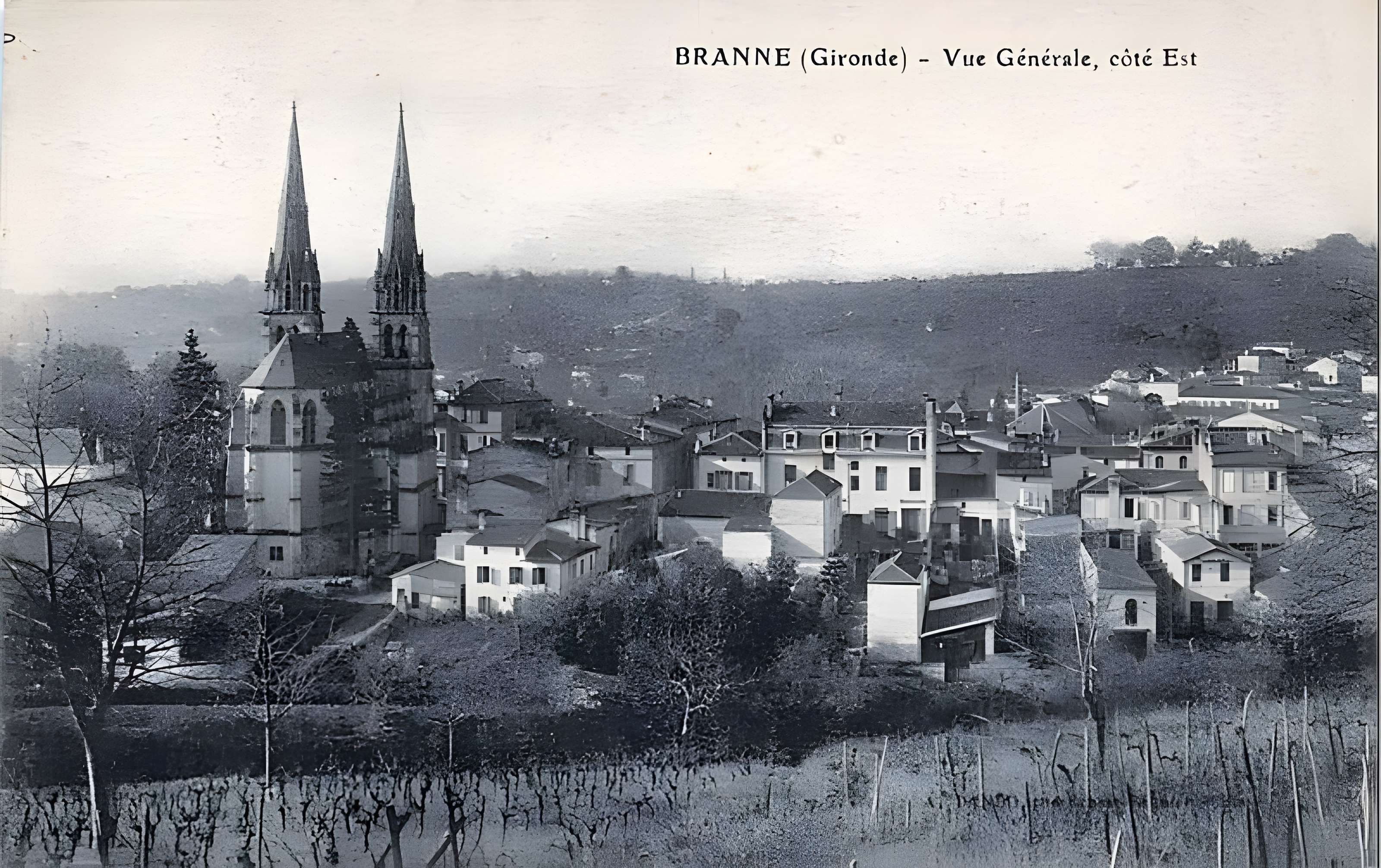 Eglise Saint-Etienne